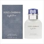 ドルチェ & ガッバーナ Dolce & Gabbana D&G 香水 メンズ ライトブルー プール オム Light Blue Pour Homme EDT 40ml