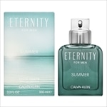 カルバン クライン Calvin Klein 香水 メンズ ETERNITY FOR MEN SUMMER 2021 エタニティ フォー メン サマー 2021 ET/SP 100ml
