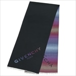ジバンシー GIVENCHY マフラー GV3518-J4181 BLACK