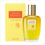 アトリエ プロヴァンス ATELIER PROVENCE 香水 ユニセックス フレッシュグレープフルーツ ET/SP 90ml