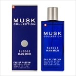 ムスクコレクション MUSK COLLECTION 香水 メンズ スレッジハンマー EP/SP 50ml