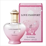 ラブ パスポート LOVE PASSPORT 香水 レディース イットフラワリー EP/SP 40ml