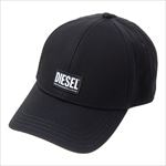 ディーゼル DIESEL キャップ 00SYQ9-0BAUI BK900