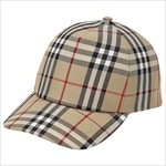 バーバリー BURBERRY 帽子 キャップ ユニセックス 8026929 ARCHIVE BEIGE M