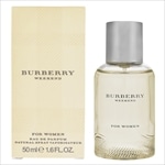 バーバリー BURBERRY 香水 レディース WEEK END FOR WOMEN ウィークエンド ウーマン EDP 50ml