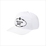 プラダ PRADA 帽子 キャップ ユニセックス 1HC179-2EK1 F0964 S