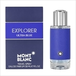 モンブラン MONTBLANC 香水 メンズ EXPLORER ULTRA BLUE エクスプローラー ウルトラ ブルー EDP 30ml