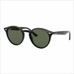 レイバン Ray-Ban サングラス Sunglasses RB2180F 601/71 49 BLACK/DARK GREEN