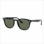 レイバン Ray-Ban サングラス Sunglasses RB4259F 601/71 53 BLACK/DARK GREEN