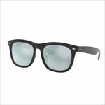 レイバン Ray-Ban サングラス Sunglasses RB4260D 601/30 57 BLACK/GREY FLASH