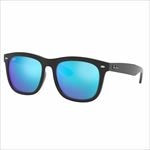 レイバン Ray-Ban サングラス Sunglasses RB4260D 601/55 57 BLACK/BLUE FLASH