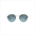 Co Ray-Ban TOX Sunglasses David RB3582 003/3M 51 SILVER/BLUE GRADIENT GREY