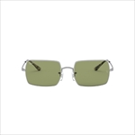 Co Ray-Ban TOX Sunglasses  RB1969 91974E 54 SILVER/BOTTLE GREEN