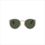Co Ray-Ban TOX Sunglasses ROUND CRAFT RB3475Q 919431 50 BLUE JEANS ON ARISTA/G-15 GREEN