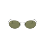 Co Ray-Ban TOX Sunglasses  RB3547 91984E 51 SILVER/BOTTLE GREEN
