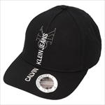 カルバン クライン Calvin Klein 帽子 キャップ ユニセックス K50K507049 BDS(BK)