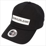 カルバン クライン Calvin Klein 帽子 キャップ ユニセックス K50K507050 BDS(BK)