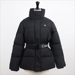 カルバン クライン Calvin Klein ダウン ジャケット コート レディース J20J219828 S BLACK