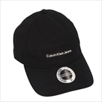 カルバン クライン Calvin Klein 帽子 キャップ メンズ K50K508135 BK FREE