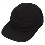 カルバン クライン Calvin Klein 帽子 キャップ ユニセックス K50K508143 BDS(BK)
