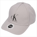 カルバン クライン Calvin Klein 帽子 キャップ ユニセックス K50K508239 PB3(L.GY)