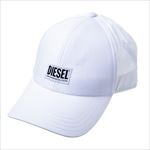 ディーゼル DIESEL 帽子 キャップ 00SYQ9-0BAUI WH100