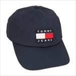 トミー ヒルフィガー TOMMY HILFIGER 帽子 キャップ メンズ AM0AM07168 C87(NV) FREE