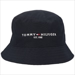 トミー ヒルフィガー TOMMY HILFIGER ハット メンズ AM0AM08283 DW4(NV) FREE