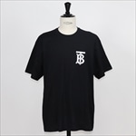 バーバリー BURBERRY Tシャツ メンズ 8017484 A1189 Brack M