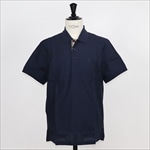 バーバリー BURBERRY ポロシャツ メンズ 8014004 A1222 Navy M