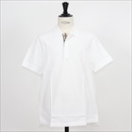 バーバリー BURBERRY ポロシャツ メンズ 8014005 A1464 White S