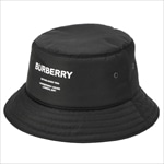 バーバリー BURBERRY 帽子 ハット ユニセックス 8044081 BLACK M