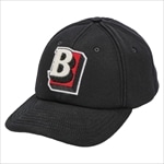 バーバリー BURBERRY 帽子 キャップ 8048730 ブラック M