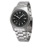 ハミルトン HAMILTON 腕時計 メンズ H68411133 ブラック