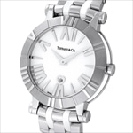 Tiffany & Co. ティファニー 腕時計 レディース Atlas ホワイト Z1301.11.11A20A00A