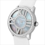 Tiffany & Co. ティファニー 腕時計 レディース Atlas Cocktail Round ホワイトパール Z1900.10.40E91A40B