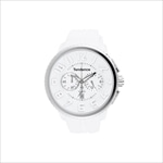 テンデンス TENDENCE 腕時計 メンズ ガリバーラウンド ホワイト TG036013
