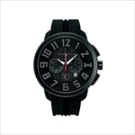 TENDENCE テンデンス 腕時計 ユニセックス ガリバー47 ブラック TY460014